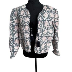 Alix of Bohemia jacket Size Small (NWOT)